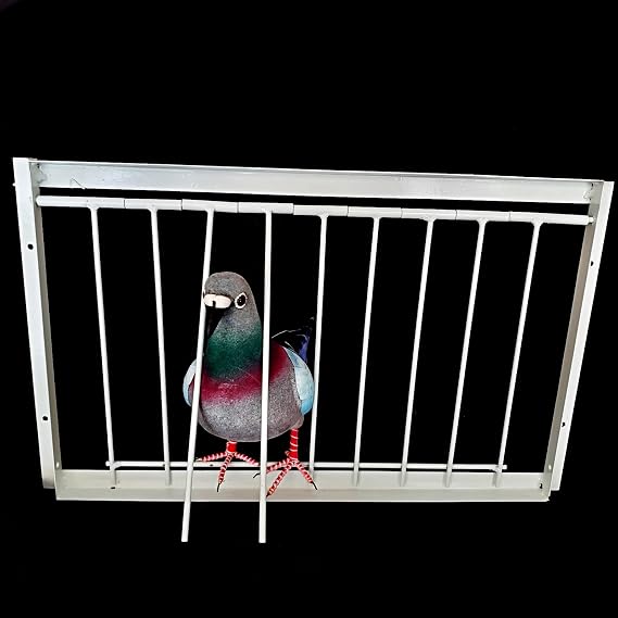 BUAKAW-X Pigeon Trap Door Pigeon Door Pigeon Traps Bird Traps Pigeon loft Door