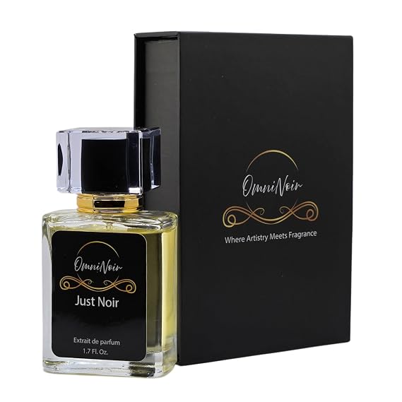 Just Noir - Extrait de Parfum - 1.7 oz (50ml) Comparison with C Noir Womens Luxury Perfume