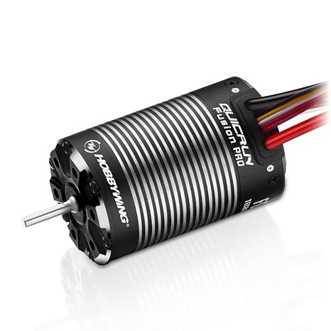 HOBBYWING Quicrun Fusion PRO 2300KV FOC System 2in1