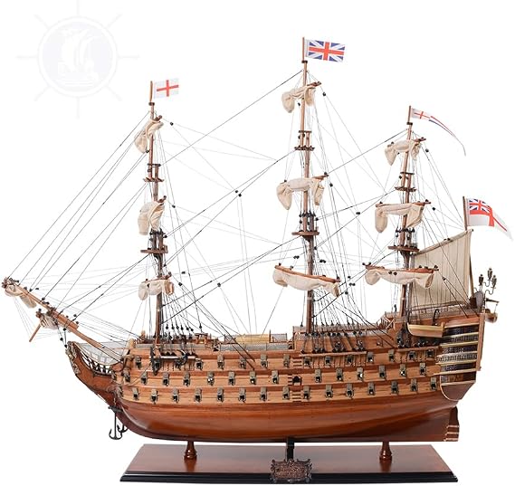 Exclusive Edition HMS Victory Collectible
