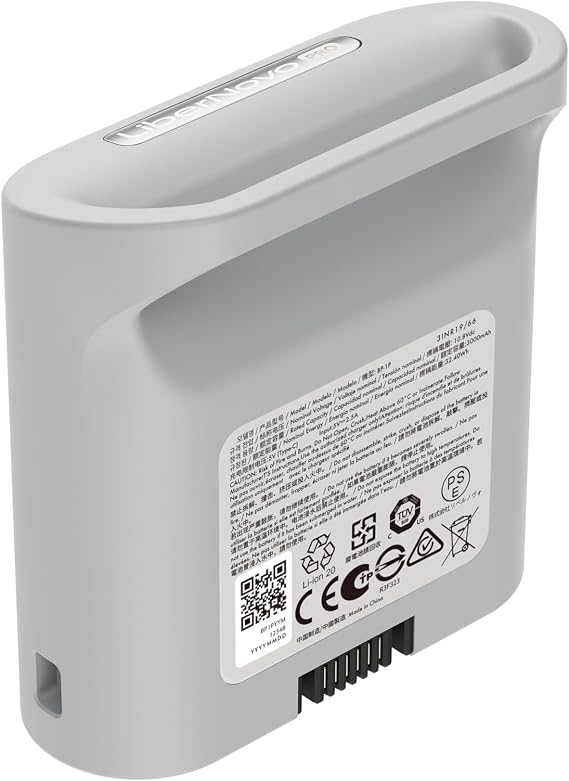 LiberNovo Rechargeable Replacement Battery, Glacier