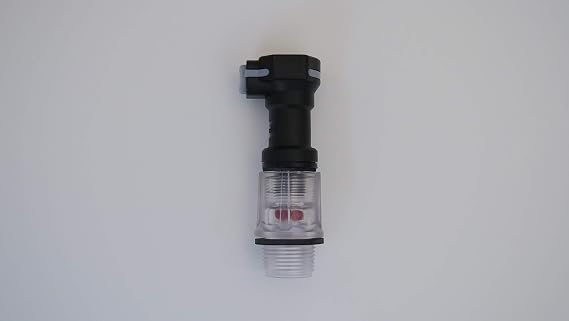 Flow-Rite BA-FLW-80 Flow Barrel with Coupler