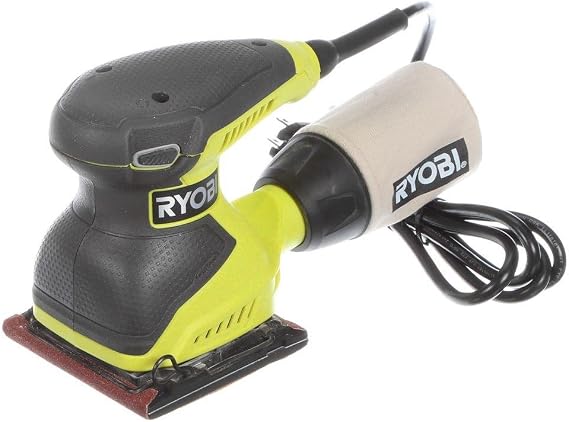2 AMP Corded 1/4 Sheet Sander