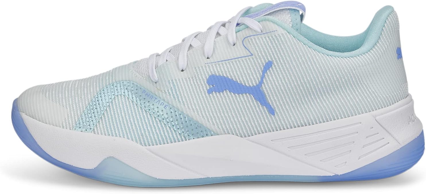 Puma Unisex Accelerate Turbo Nitro II W+Hallenturnschuh