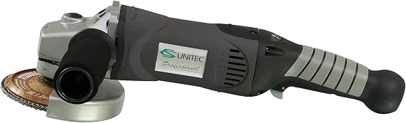 CS Unitec 65030U Varilex WSF 1800 Professional Electric 4" - 7" Variable Speed Blending and Polishing Tool