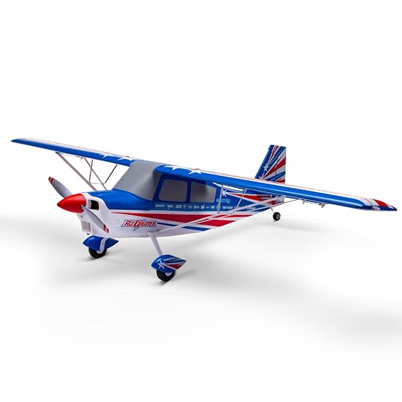 E-Flite Decathlon RJG 1.2 m BNF Basic with AS3X and Safe Select