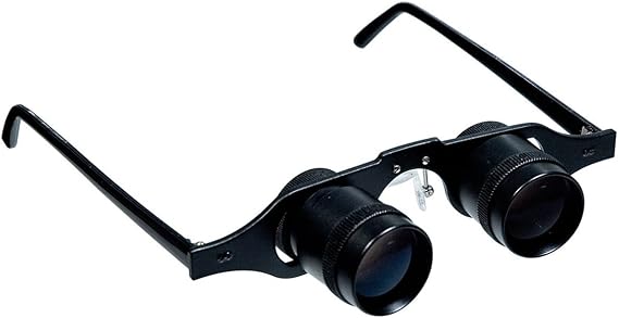 Focusable Near Focus Spectacles Binoculars
