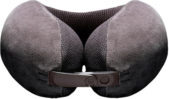 Go Travel Ultimate 3.0 Travel Pillow, Deluxe Memory Foam Neck Pillow