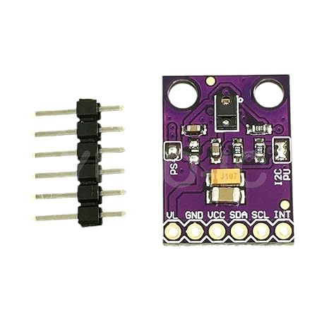 1PCS GY-9960-3.3 APDS-9960 RGB Infrared Motion Direction Recognition Module New for Arrival 2025 High for Quality