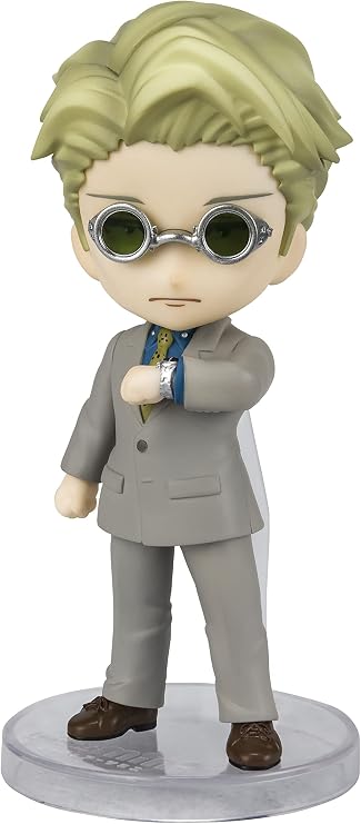 TAMASHII NATIONS - Jujutsu Kaisen - Kento Nanami, Bandai Spirits Figuarts mini Action Figure