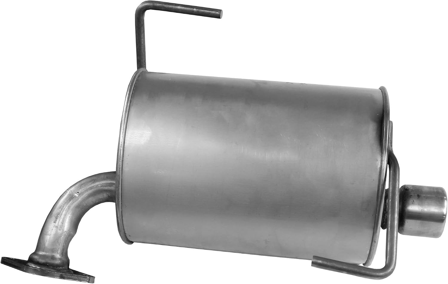 Walker Quiet-Flow SS 21904 Direct Fit Exhaust Muffler 2.75 Outlet OD for Subaru Forester