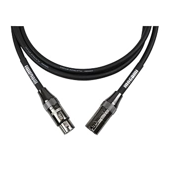 Mogami Platinum Studio Microphone Cable - 3-Foot