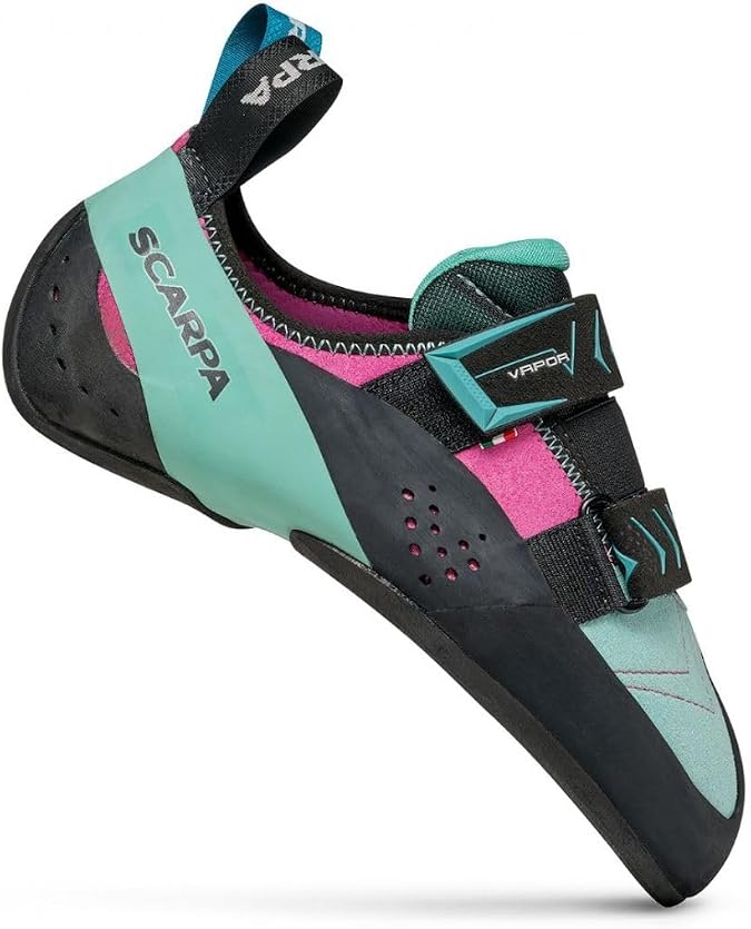 SCARPA Women's Vapor V Rock Climbing Shoes