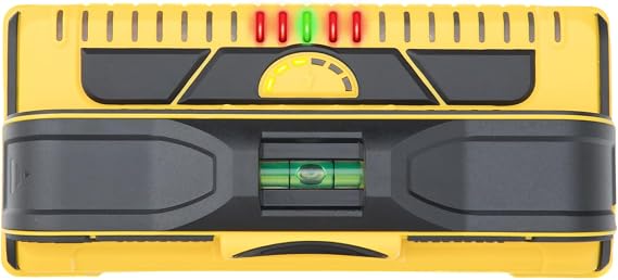 Franklin Sensors ProSensor M210 13-Sensor Stud Finder, Live Wire Detection