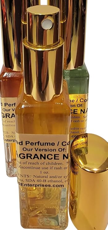 HYWD Enterprises Cologne Spray Compares to USHER V.I.P. for Men, Designer Inspired Scent, Our Version of Fragrance, 1 oz. (30ml) Glass
