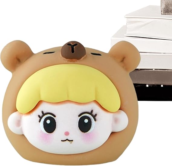 Anime Action Figures - Cute Cartoon Character Statue,Resin Cartoon Figure Statue Home Decoration, Table Centerpiece Collectible Toys for Bookshelf Desktop Nightstand