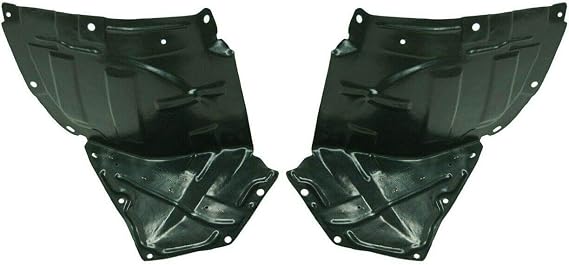 Wheel Liner Front Side for Mazda MX-5 Miata 2006-2008