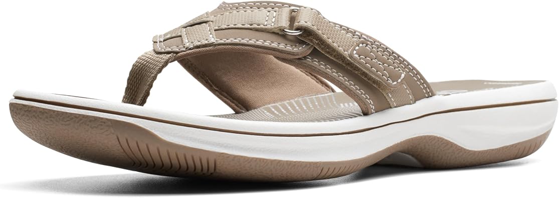 Clarks womens Breeze Sea