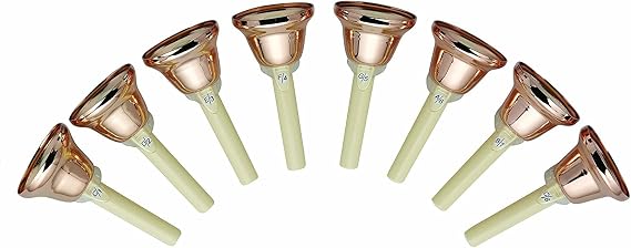 Rhythm Band 8 Note Melody Handbells