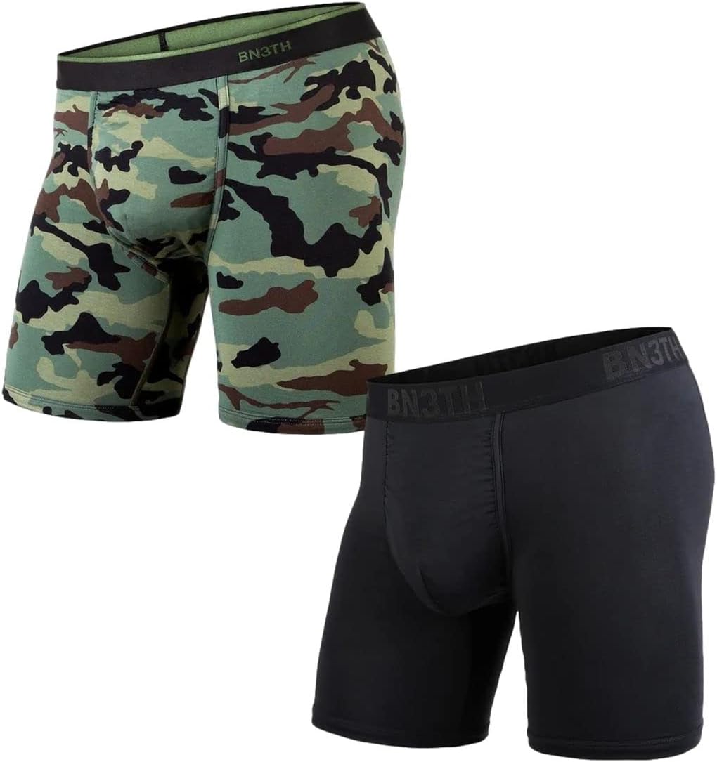 BN3TH Classic Boxer Brief - Print - Mens