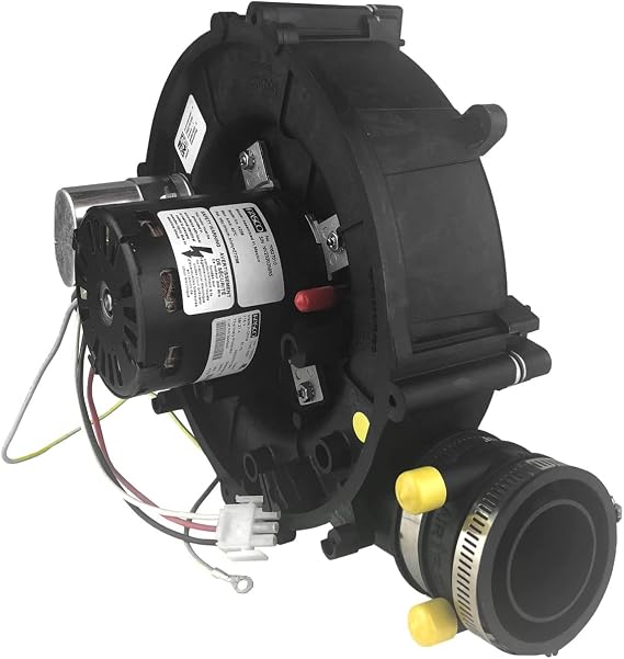 Fasco A236 OEM York Draft Inducer (438144, 70626007)