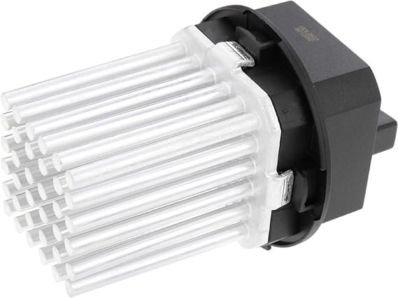 Holstein Parts 2BMR0176 Blower Motor Resistor - Compatible With Select Mercedes-Benz Sprinter 2500, Sprinter 3500, Sprinter 3500XD