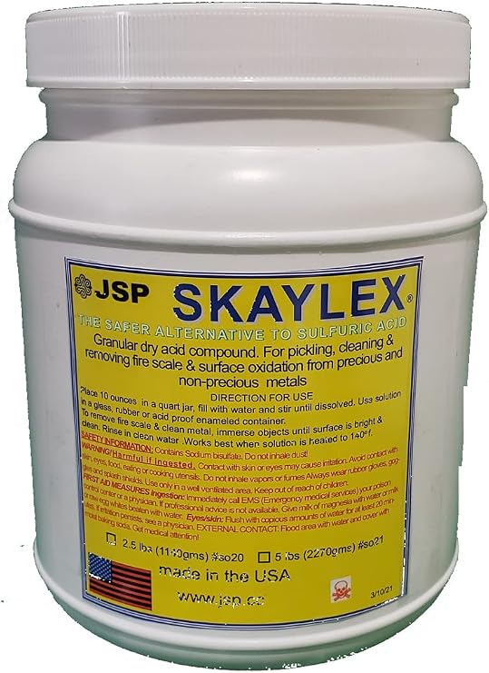 JSP SKAYLEX Pickling Powder/ 5 lbs