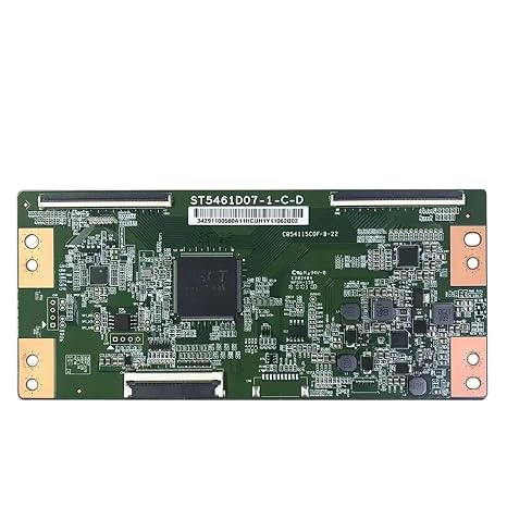St5461D07-1-C-D T Con Board for 55U6880C D55A630U 55F5 55D6 L55M5-Ad D55A730U 55G2A 55D2P Tv Display Card T-Con Board