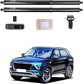 Compatible with Hyundai Ix25 Creta Cantus SU2 2010-2022 Electric Tailgate Intelligent Automatic Suction Modification Automotive Supplies(No Kickers)