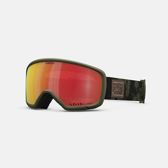 Giro Ringo Asian Fit Ski Goggles - Snowboard Goggles for Men, Women & Youth