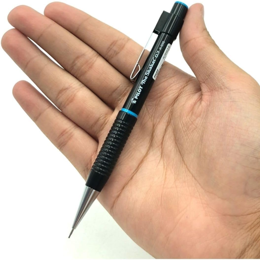 Pilot The Shaker 0.7 mm Versatil Kalem, Mekanik Kurşun Kalem