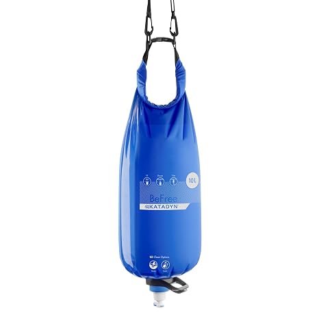 KATADYN BeFree Gravity Filter 10.0 L