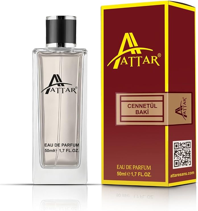 CENNETÜL BAKİ Parfüm 50 ML