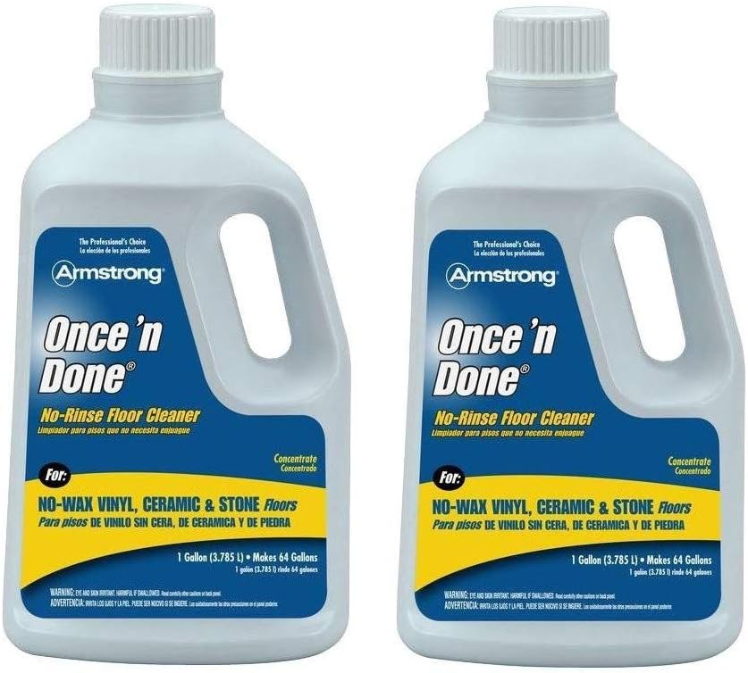Cleanr Flr Once&done Gal