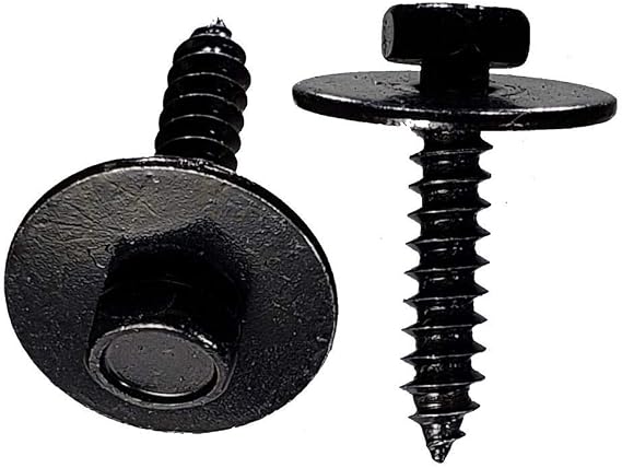 # BAS02570 (100 Pack) Self Tapping Bolt M4.2-1.41 x20mm Thread - 7mm Hex Head - Aftermarket Part Fits 700-254 / GM 11503892, 11500434