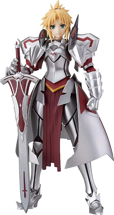 Max Factory Fate/Apocrypha: Saber of Red Figma Action Figure