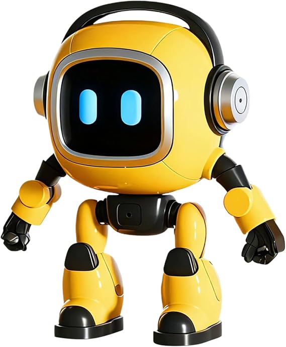 AI Robot | Smart Learning & Education | Smart Talking Robot for Boys, Girls, Families, Adults & Kids Birthday & Holiday Parties
