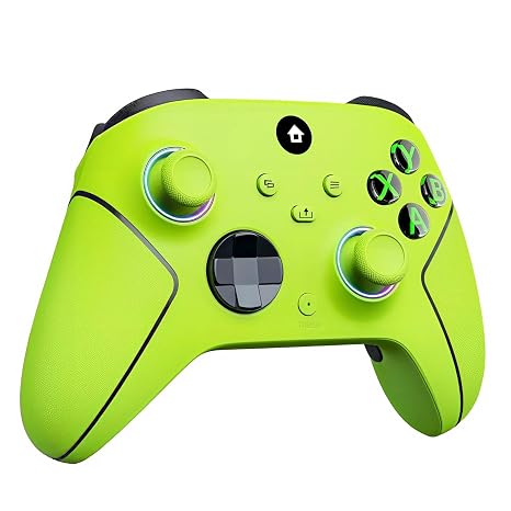 Lampelc Xbox One Controller Xbox Wireless Controller für Xbox Series X&S/Xbox One/Elite/Windows 7/8/10