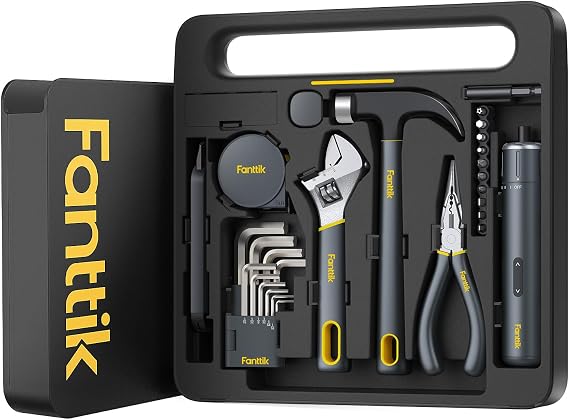 Fanttik S1 NEX Studio Electric Screwdriver Tool Kit