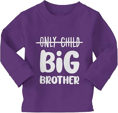 Big Brother Announcement - Big Bro InfantToddler Cotton Jersey T-Shirt