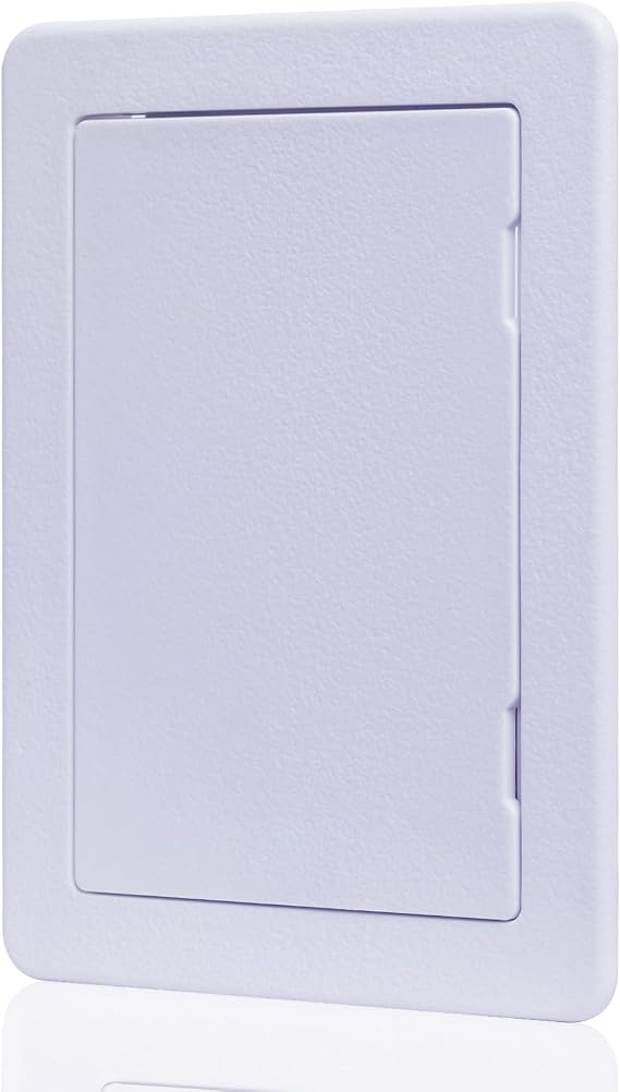 Suteck Access Panel for Drywall 4 x 6 Inch, Ceiling&Plumbing Access Door