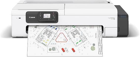 Canon Imageprograf TC-21m - 610mm (24") Gro?formatdrucker - Farbe - Tintenstrahl - Rolle A1 (61.0 cm)