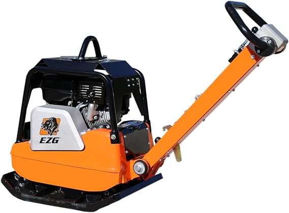 EZG Reversible Vibratory Plate Compactor (ERPC150)