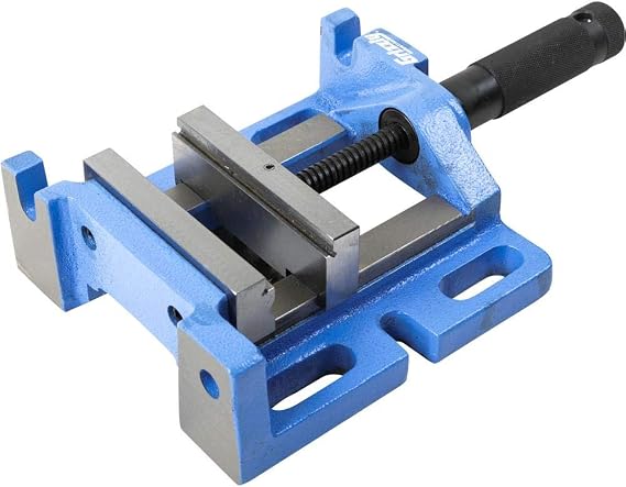 Grizzly T10440 Precision 3 Way Dril Length Press Vise