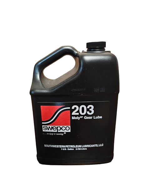 203 Moly XP Gear Lube 140 Wt. (New XP Formula)