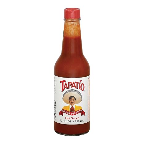 Tapatio Salsa Picante Hot Sauce