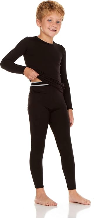 Boy's Thermal Set