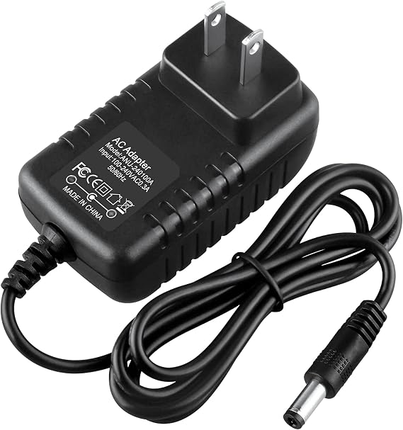 Marg AC DC Adapter for Yamaha Arius YDP-S30 YDP-140 YDP-141 YDP-S31 Digital Piano Power Supply Cord
