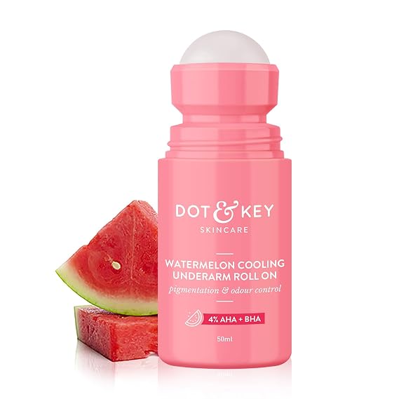Dot & Key Underarm Roll On 50ml
