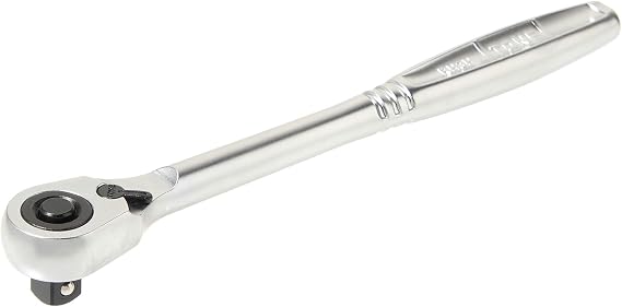 TONE Ratchet Handle (Socket Hold Type) RH3H 3/8" Inch Drive
